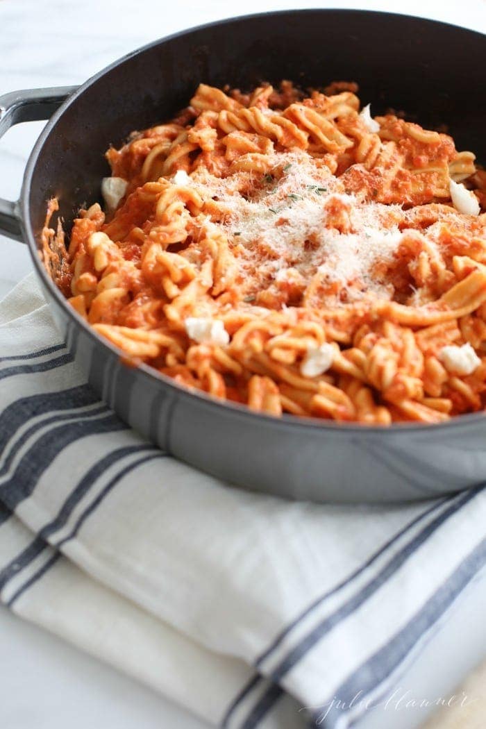 Vodka Sauce