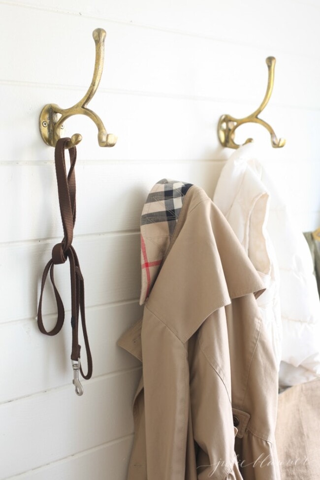 Creating a Mudroom (Mud Room Ideas)