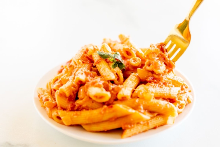 Vodka Penne | Julie Blanner