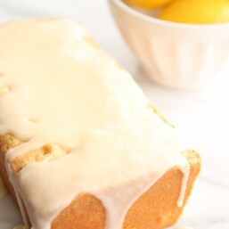This lemon pound cake recipe is always a favorite for Easter and Mother's Day brunch