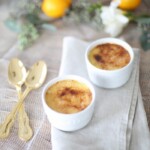 Secrets for the best creme brûlée | easy make ahead dessert recipe