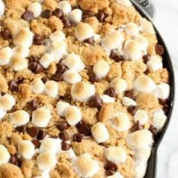 Peanut Butter S'mores Pie Recipe