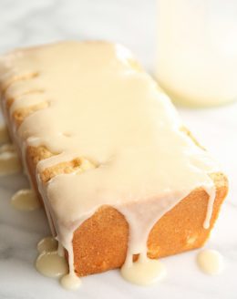 The best pound cake recipe, made from staple ingredients