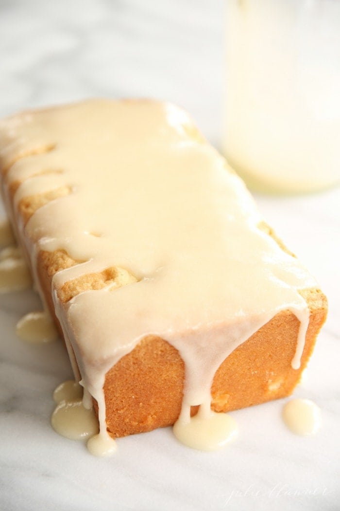 Easy Pound Cake Recipe