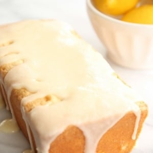 The best lemon pound cake recipe - so easy, too!