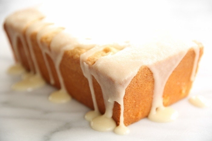How to make pound cake - the easiest, best pound cake recipe