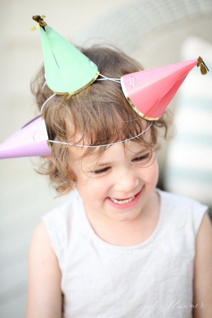 tips for hosting a birthday party