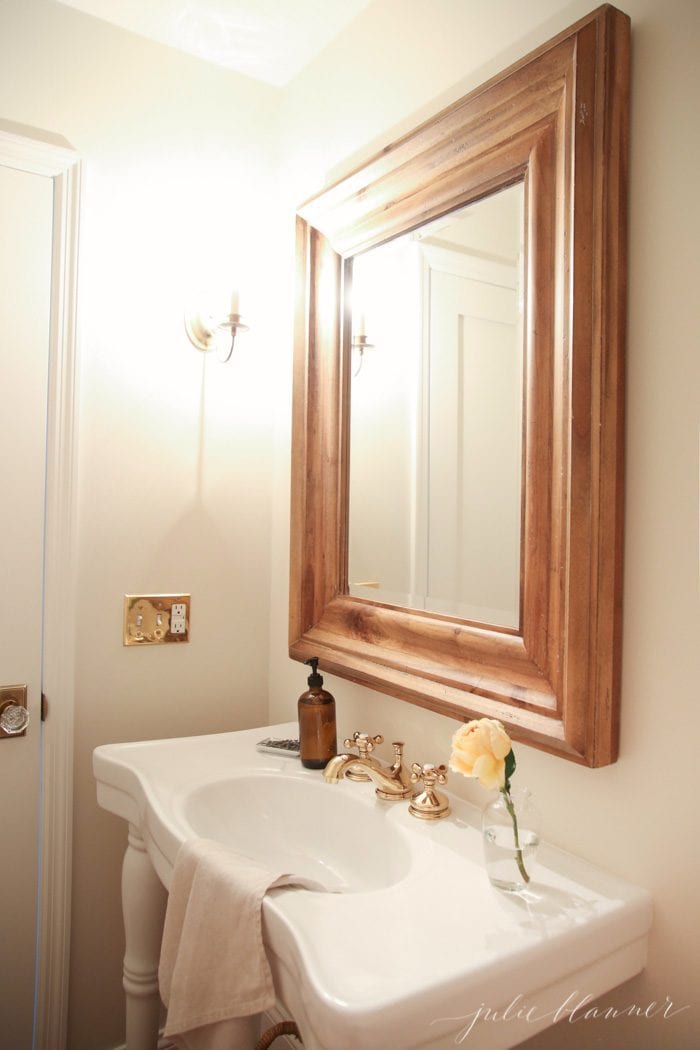 Beautiful small bathroom remodel