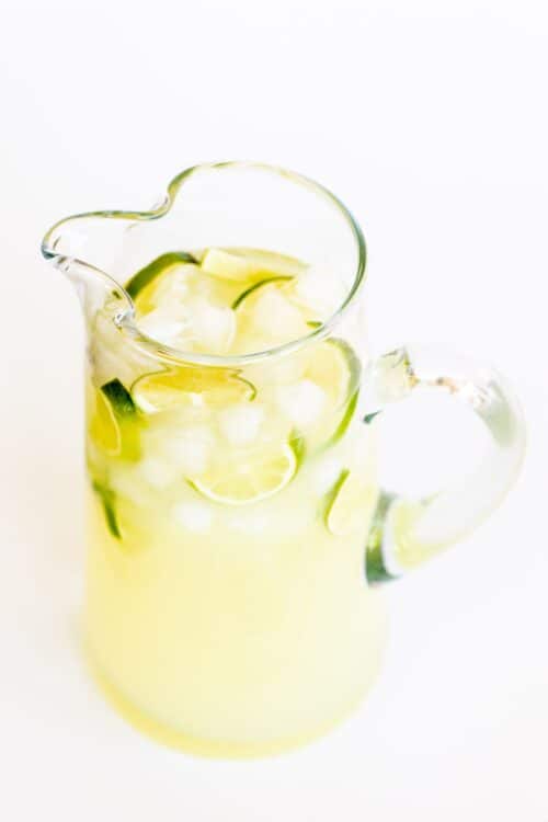 The Best Homemade Margarita from Scratch Julie Blanner