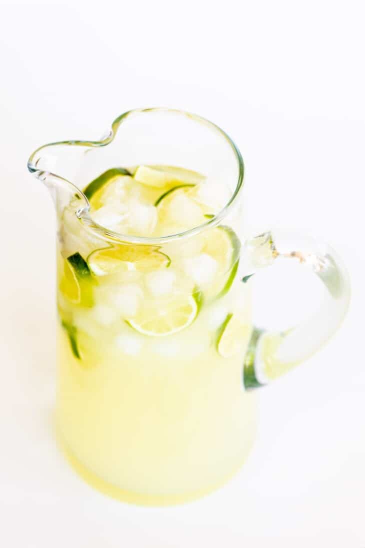 The Best Homemade Margarita from Scratch Julie Blanner