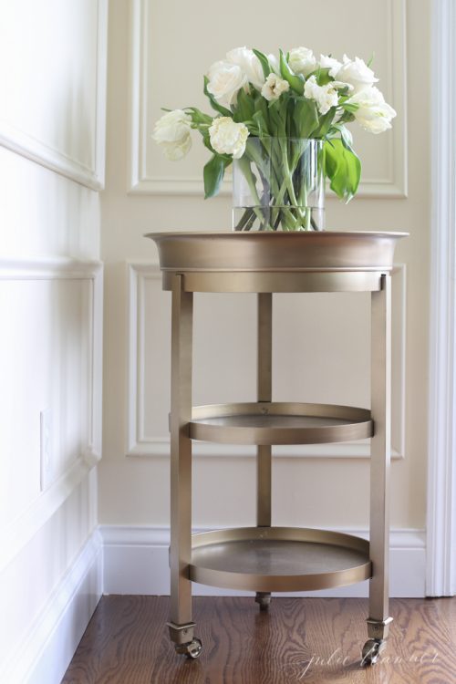 Unconventional and Versatile End Tables, Desks and More!