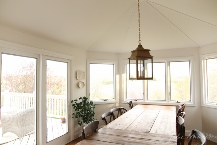 Farmhouse-kitchen - Julie Blanner Entertaining & Home Design That ...