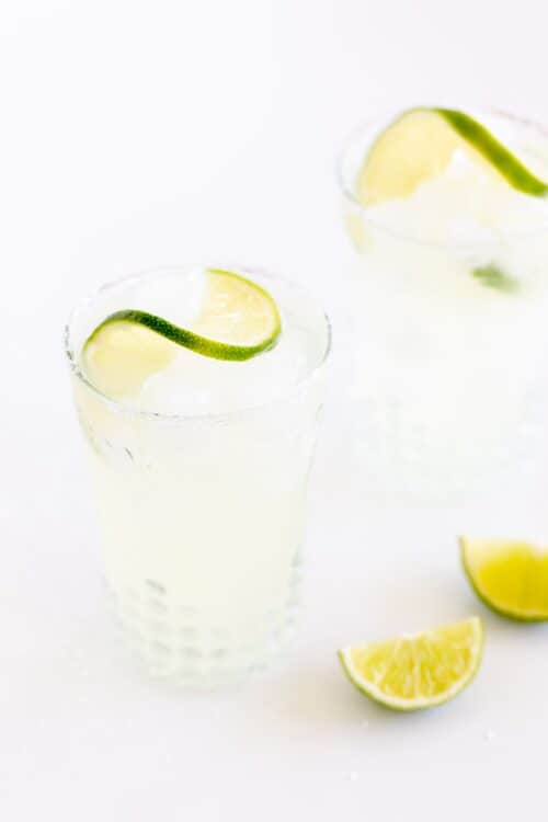 The Best Homemade Margarita from Scratch Julie Blanner