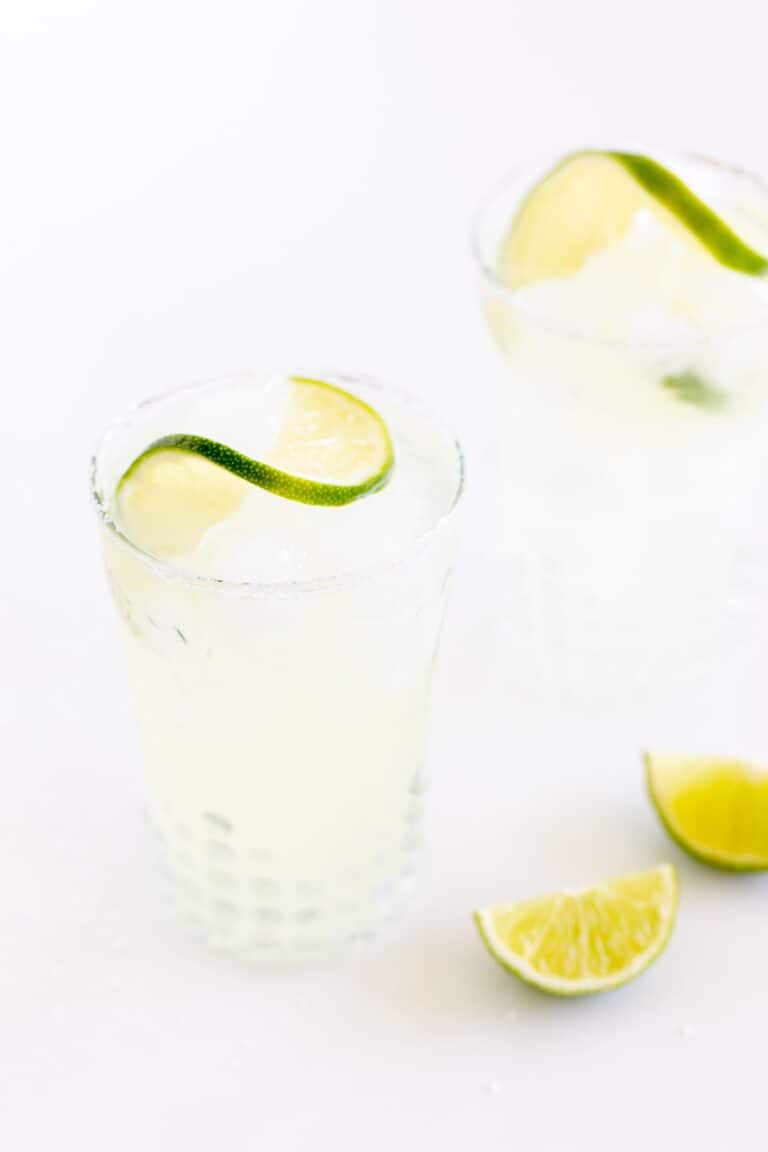 The Best Homemade Margarita from Scratch Julie Blanner