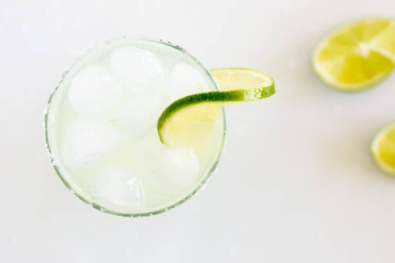 The Best Homemade Margarita from Scratch Julie Blanner