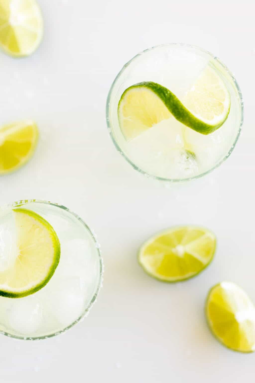 The Best Homemade Margarita from Scratch Julie Blanner