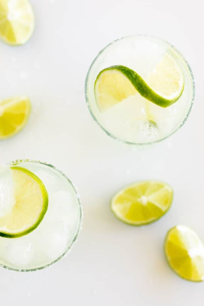 The Best Homemade Margarita from Scratch | Julie Blanner