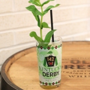 classic Kentucky Derby mint julep recipe