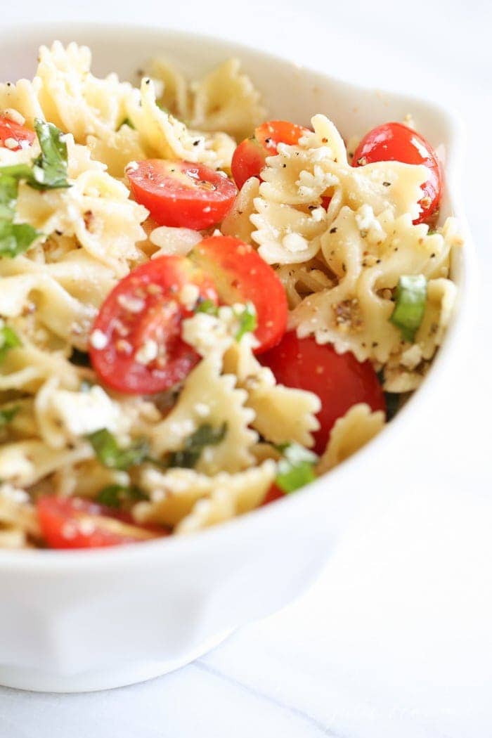 Easy Pasta Salad Recipe