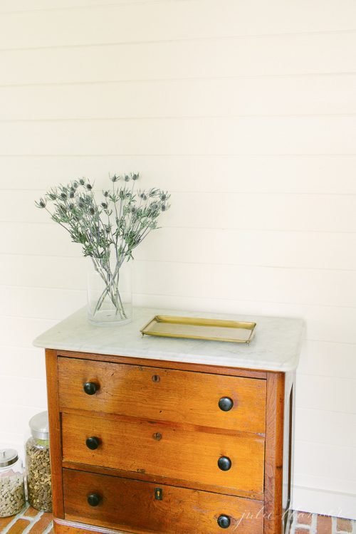 Unconventional and Versatile End Tables, Desks and More!