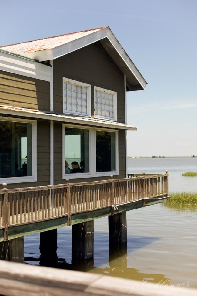 The BEST Jekyll Island Restaurants