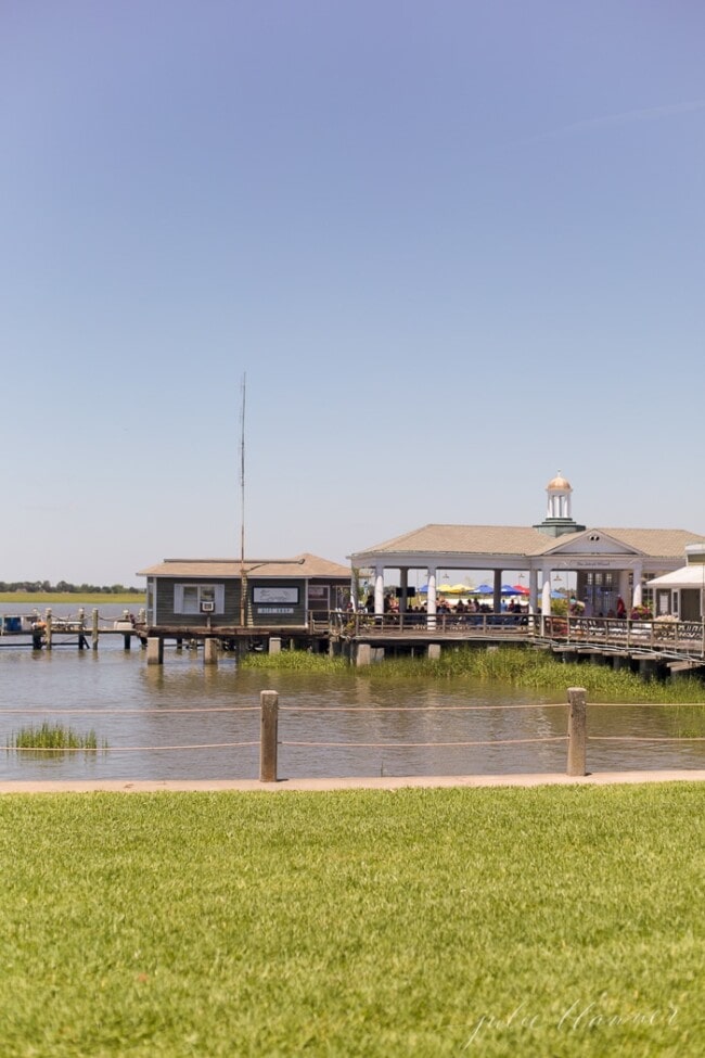 The BEST Jekyll Island Restaurants