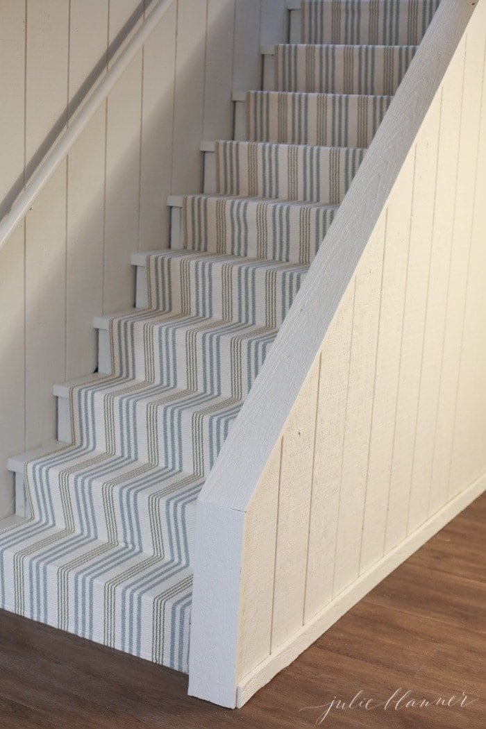 How to Redo Basement Stairs on a Budget