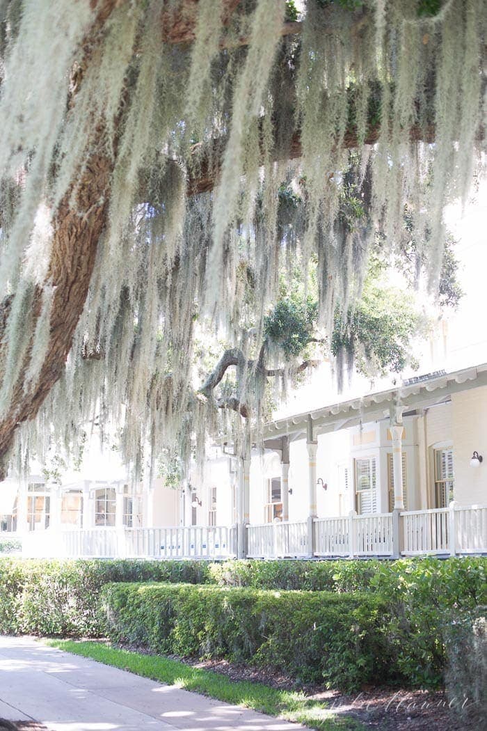 Where to stay in Jekyll Island