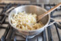 Creamy Fontina Pasta | Julie Blanner