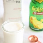 Learn how to make buttermilk with just 2 staple ingredients in 30 seconds