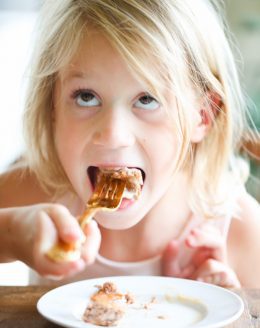 healthier breakfast ideas for kids that they'll love!
