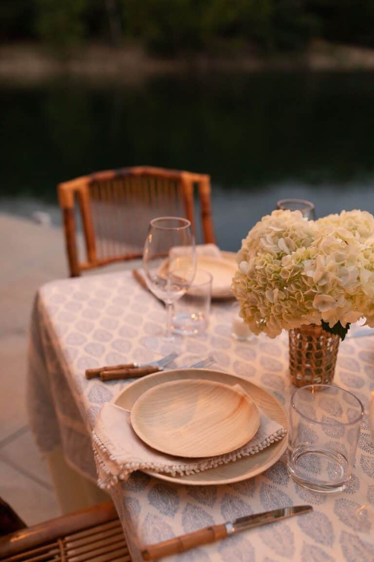 Al Fresco Dining Tips for Entertaining Julie Blanner