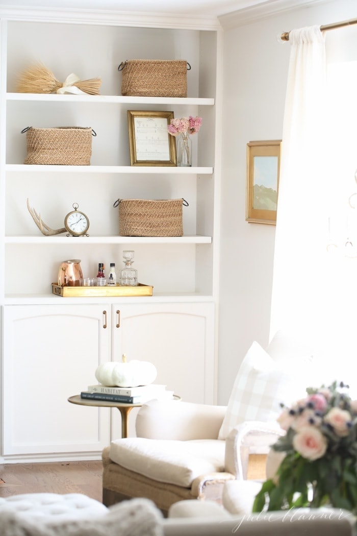 simple fall decorations