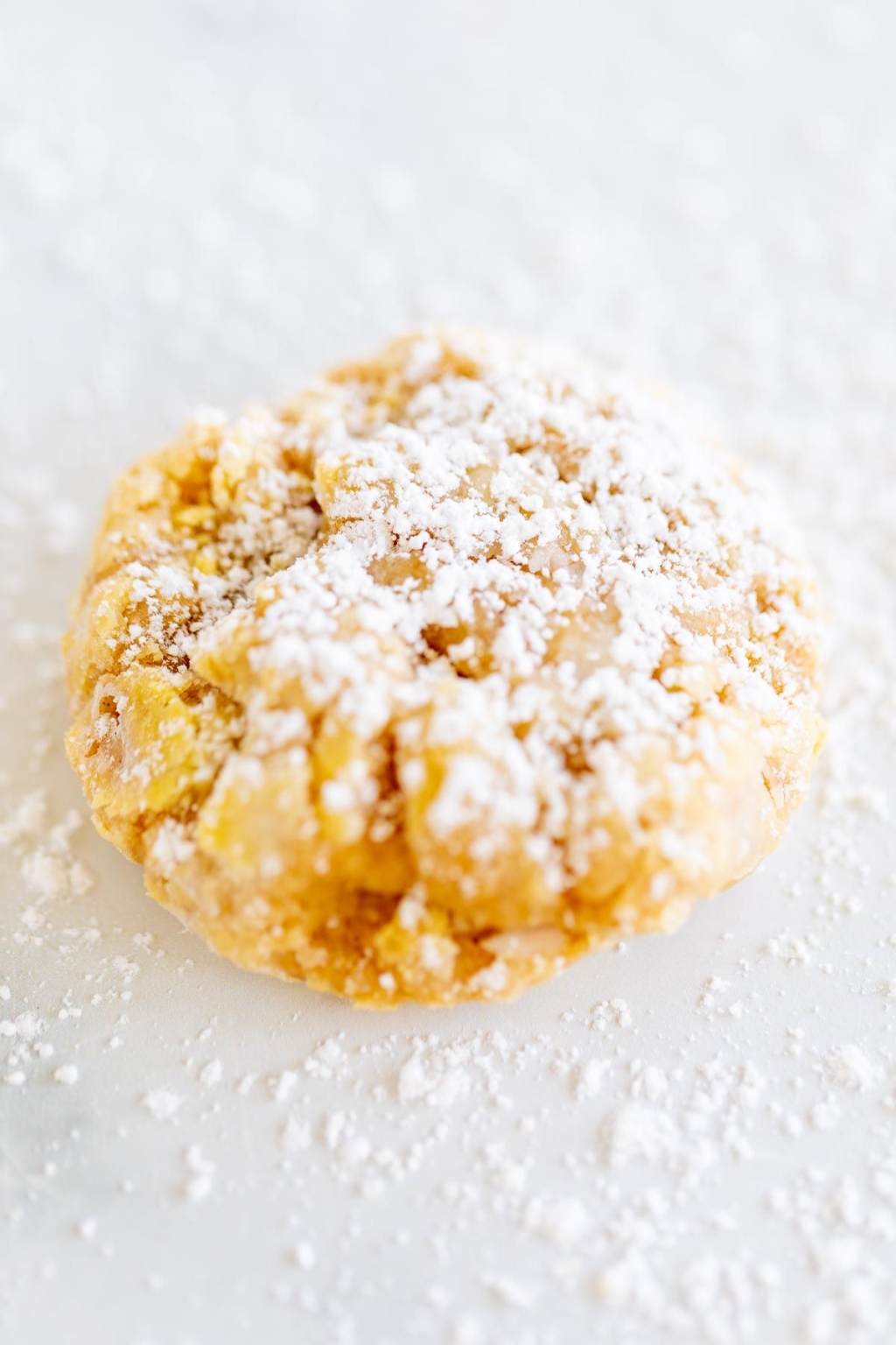 Pumpkin Gooey Butter Cookies | Julie Blanner