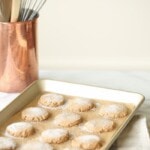 flavorful sugar and spice shortbread cookies | the best Christmas cookie recipe