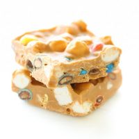 Leftover Halloween Candy Bars
