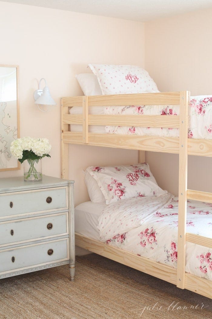 cute bunk beds for girls