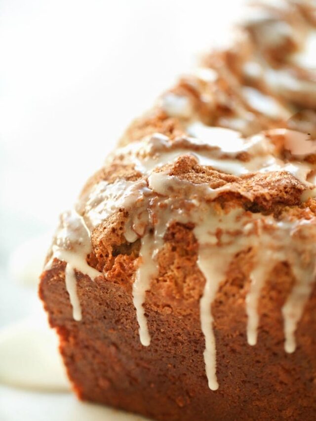 Easy Cinnamon Roll Bread Julie Blanner