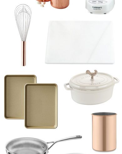 timeless, classic kitchen gift ideas
