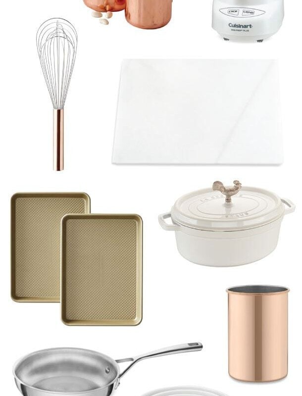 timeless, classic kitchen gift ideas