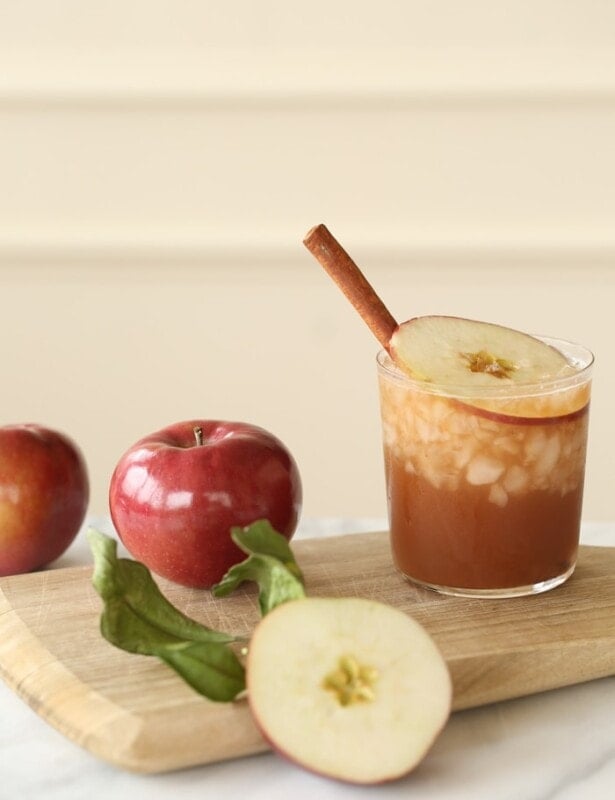 apple butter old fashioned