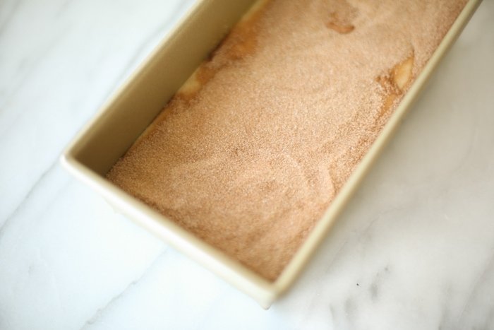 Incredible cinnamon roll bread recipe in just 10 minutes!
