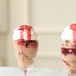This easy raspberry sauce dresses up any dessert - even store bought. Drizzle it on cheesecake, ice cream, mousse or in cocktails. It's quick, easy and of course, delicious.
