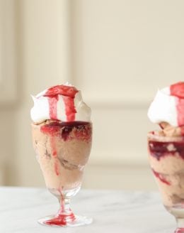 This easy raspberry sauce dresses up any dessert - even store bought. Drizzle it on cheesecake, ice cream, mousse or in cocktails. It's quick, easy and of course, delicious.