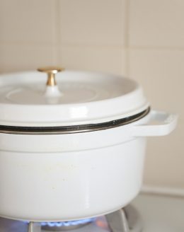 How to make mashed cauliflower