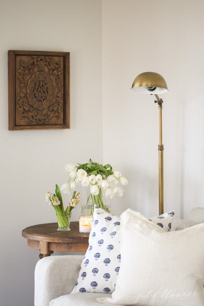 tips for purchasing an end table