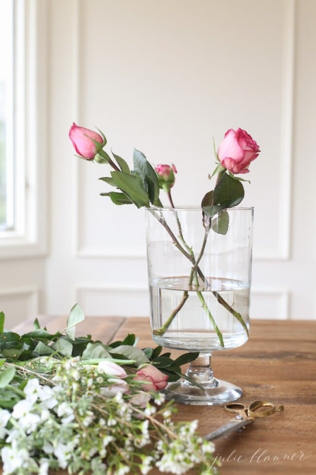 Valentine's Flowers How to Arrange Valentine's Day Flowers