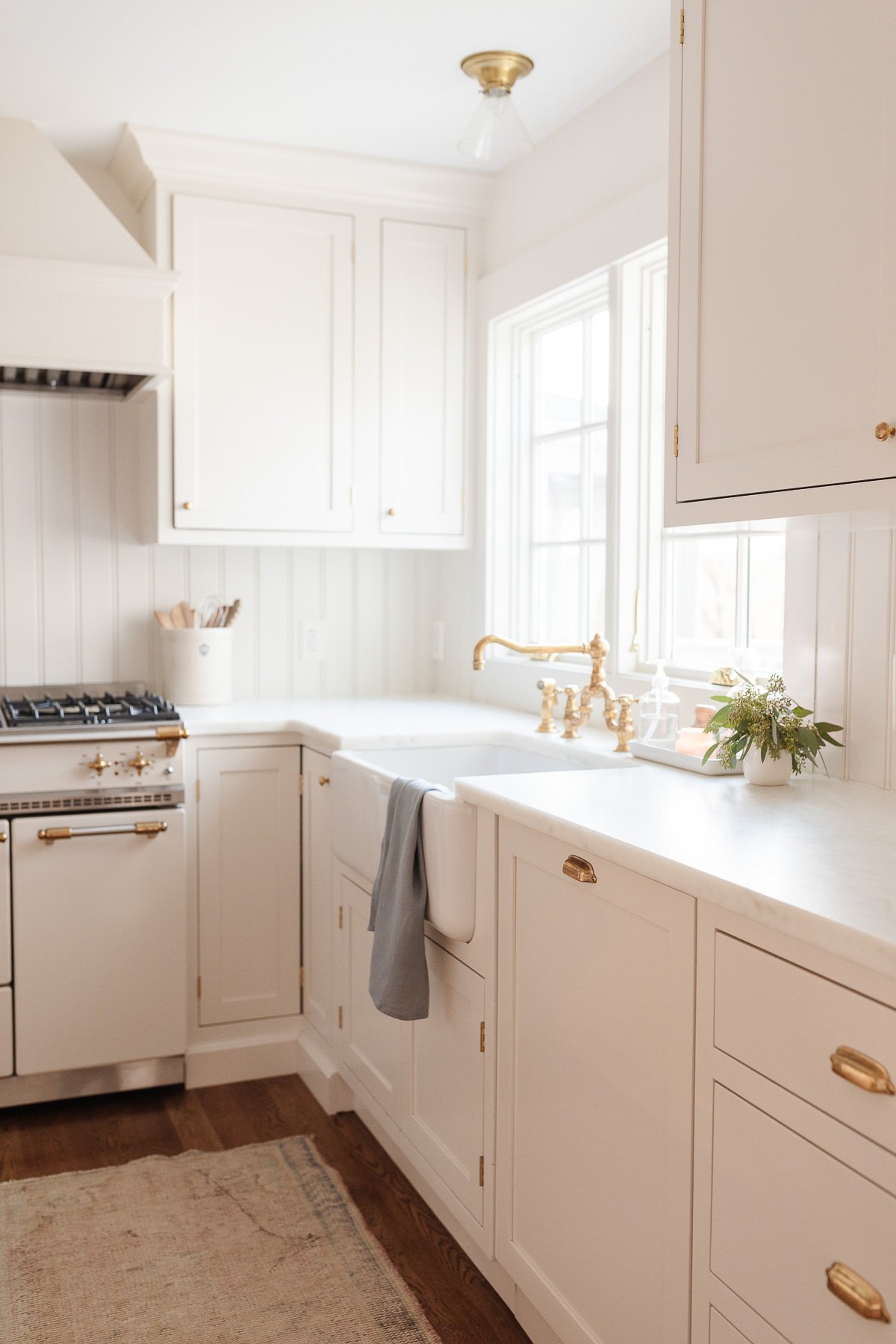 New Arrivals: Beautiful White and Gold Small Kitchen Appliances