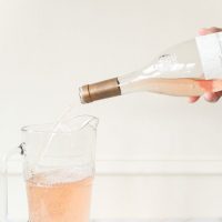 Frosé Recipe (Frozen Rosé)