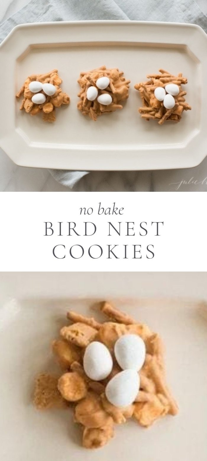 Birds Nest Cookies Julie Blanner